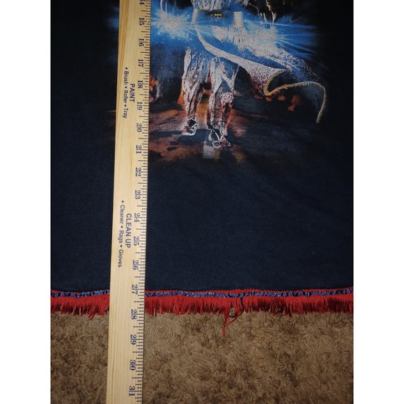 Testament Brand Custom Tshirt Men Sz Large - Picture 4 of 7